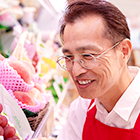 写真:河原