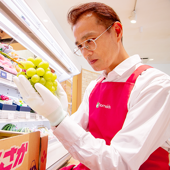 写真：バイヤー河原