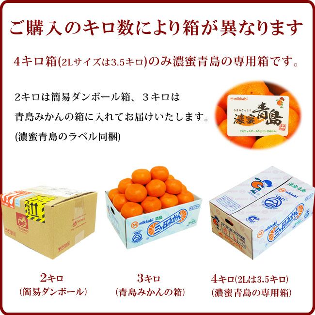 2月下旬以降入荷次第順次ご発送＞糖度12度 JAみっかび 濃蜜青島【 赤秀