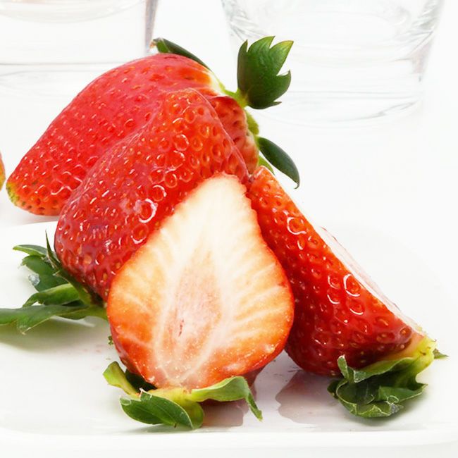 日恵野さんのいちご 食べ比べセット「恋のかほり」＆「雪姫」 合計16～18粒入 化粧箱 送料無料 愛知 珍しい 白いちご